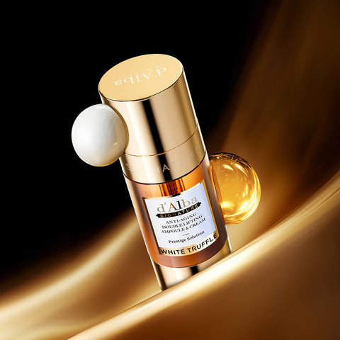 d'Alba Signature Double Lifting Ampoule and Cream 50g