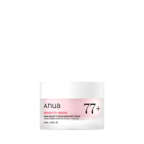 Anua Peach 77 Niacin Enriched Cream 50ml
