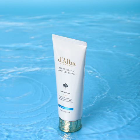 d'Alba Vegan Moisture Cream 60ml