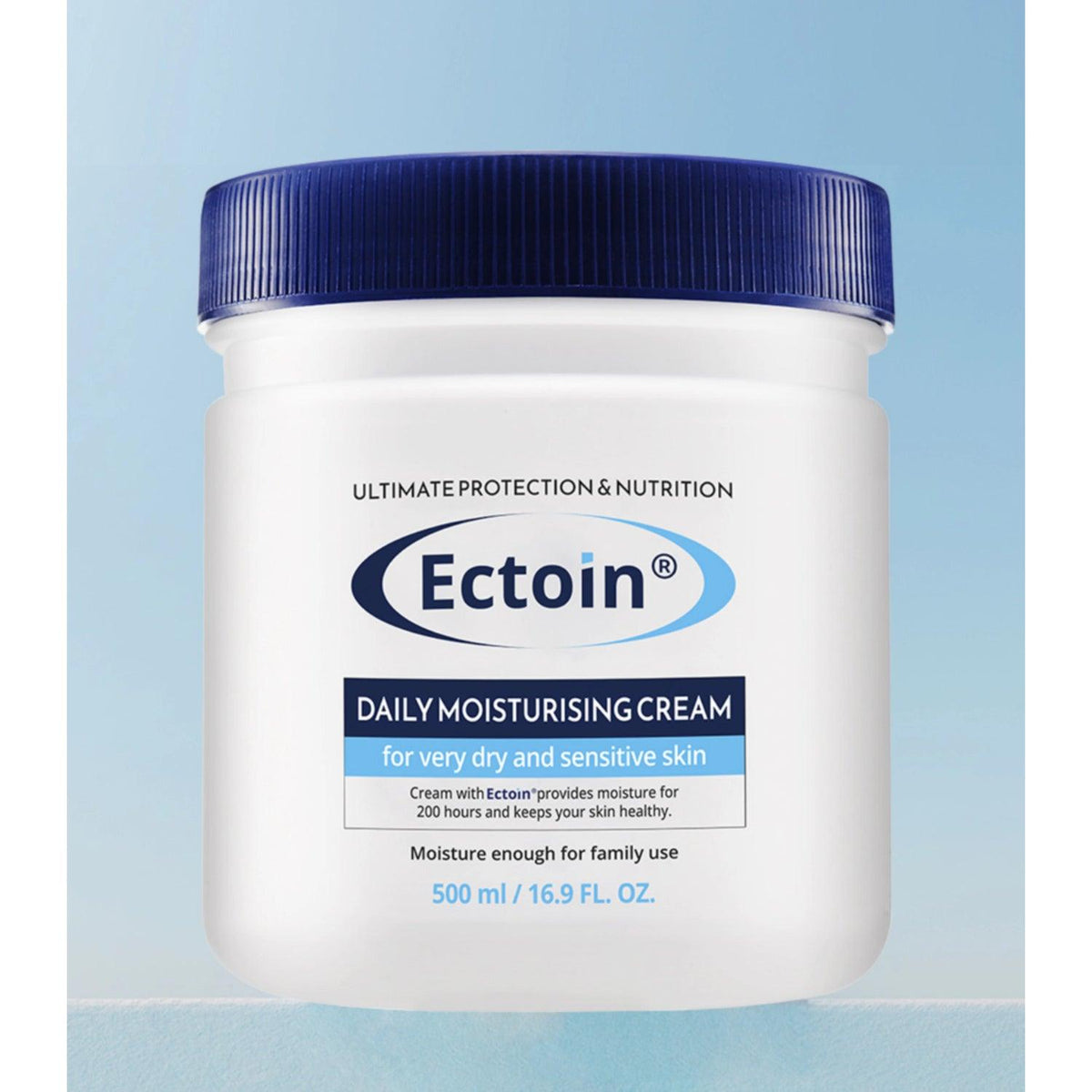 Soonsu Beauty Ectoin Daily Moisturizing Cream front view