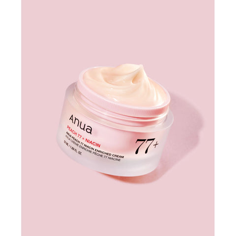 Anua Peach 77 Niacin Enriched Cream 50ml