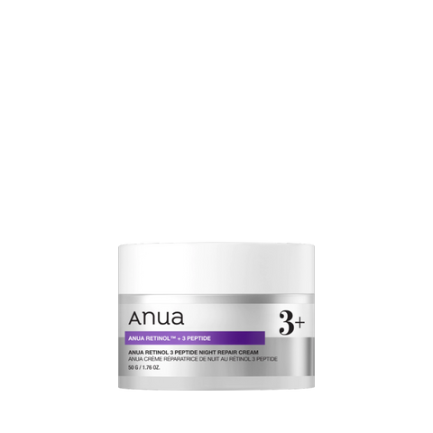 Anua Retinol 3 Peptide Night Repair Cream 50g