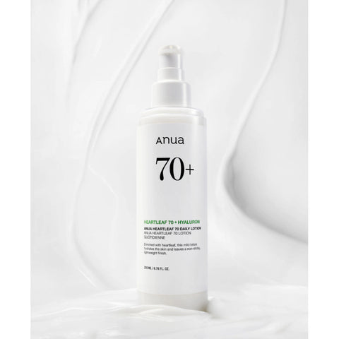 Anua Heartleaf 70 Daily Lotion 200ml