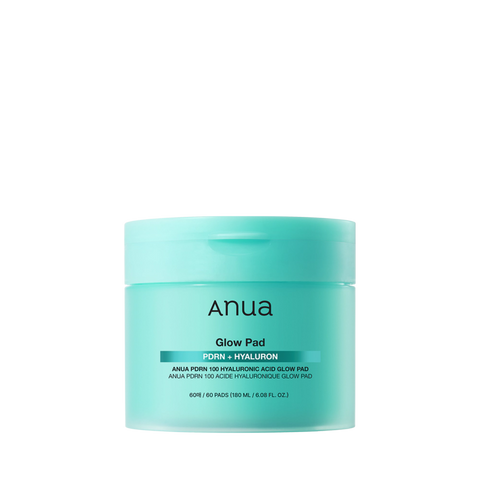 Anua PDRN 100 Hyaluronic Acid Glow Pad 60P