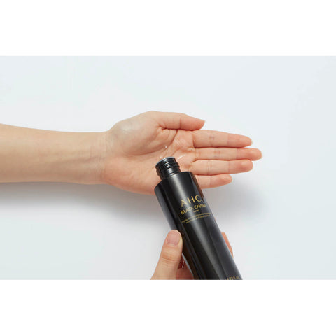 AHC Black Caviar Toner 140ml