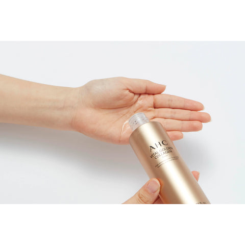 AHC Vital Golden Collagen Lotion 140ml