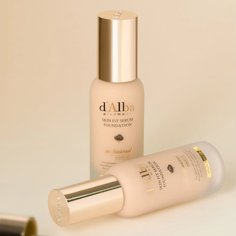 d'Alba Skin Fit Serum Foundation 40ml