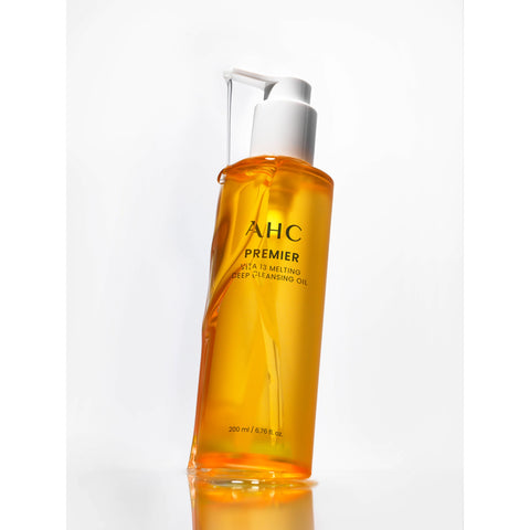 AHC Premier Vita 13 Melting Deep Cleansing Oil 200ml