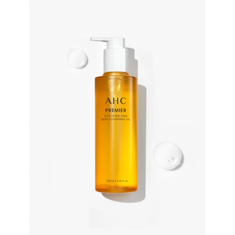 AHC Premier Vita 13 Melting Deep Cleansing Oil 200ml