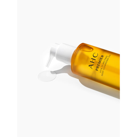 AHC Premier Vita 13 Melting Deep Cleansing Oil 200ml