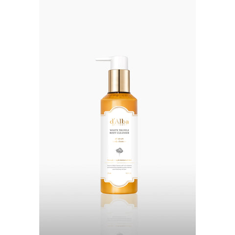 d'Alba White Truffle Return Oil Cream Cleanser 150ml