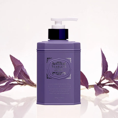 Teabless Sage Amber Purple Tea Perfume Body Wash 500g