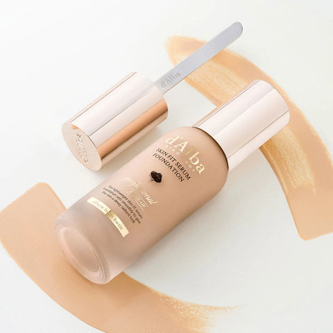 d'Alba Skin Fit Serum Foundation 40ml