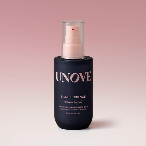 UNOVE Silk Hair Oil Essence 70ml