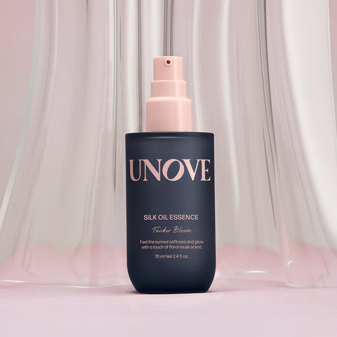 UNOVE Silk Hair Oil Essence 70ml