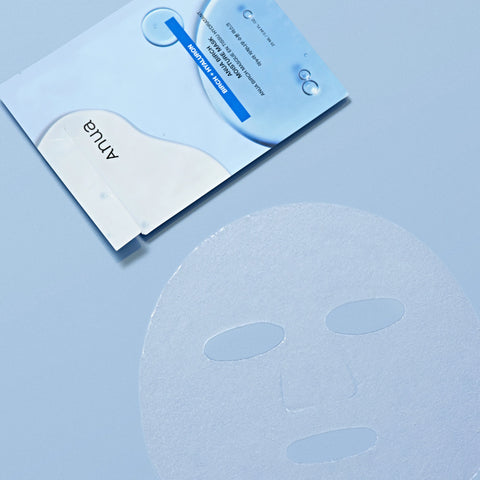 Anua Birch Moisture Mask 10P