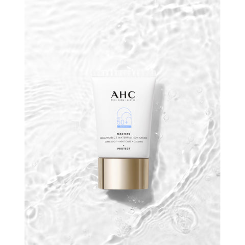 AHC Masters Melaprotect Waterfull Sun Cream 40ml