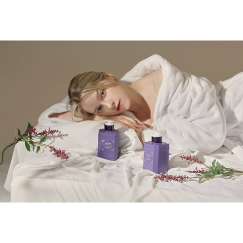 Teabless Sage Amber Purple Tea Perfume Body Lotion 480g