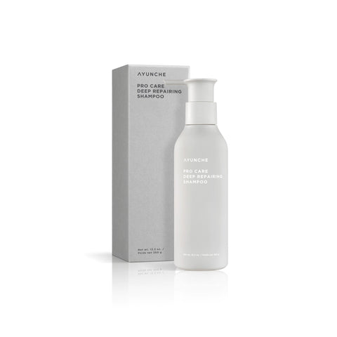 Ayunche Pro Care Deep Repairing Total 3-Piece Set (Shampoo + Mask + Cream)