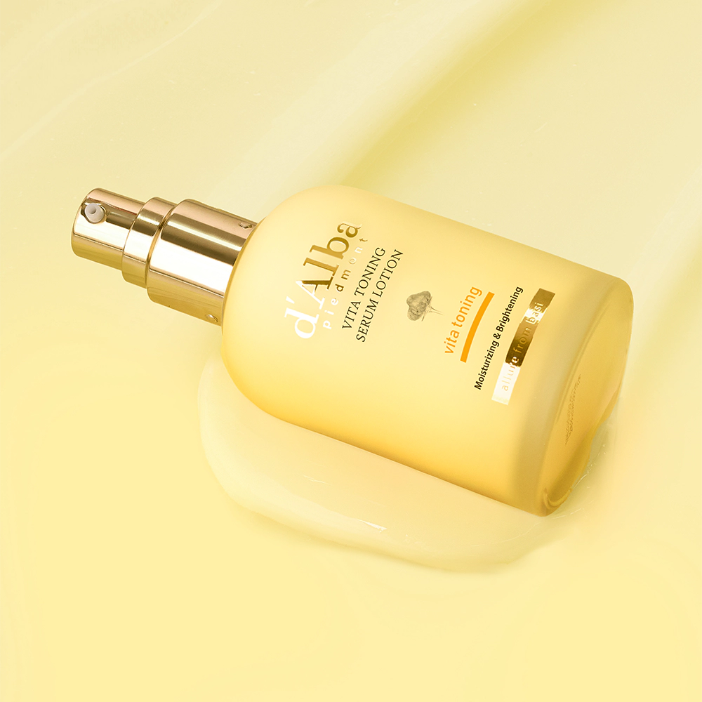 d'Alba Vita Toning Serum Lotion 100ml