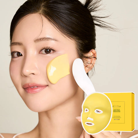 d'Alba White Truffle Serum & Cream Modeling Mask 4P