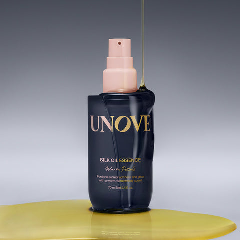 UNOVE Silk Hair Oil Essence 70ml