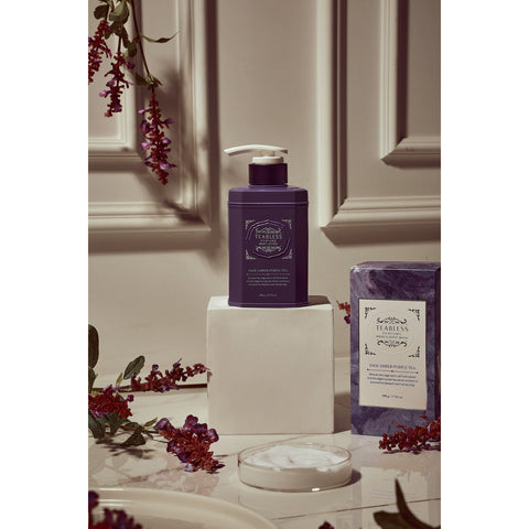 Teabless Sage Amber Purple Tea Perfume Body Wash 500g