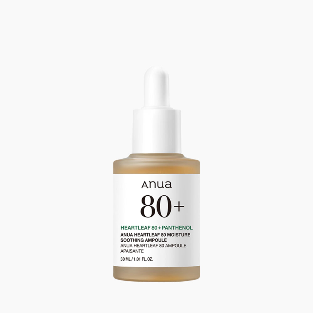 Anua Heartleaf 80 Moisture Soothing Ampoule 30ml