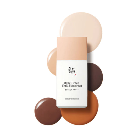 Beauty of Joseon Daily Tinted Fluid Sunscreen 50ml