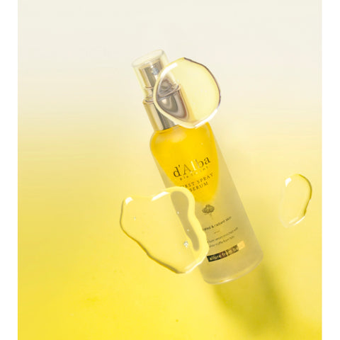 d'Alba White Truffle First Spray Serum 100ml Double Pack