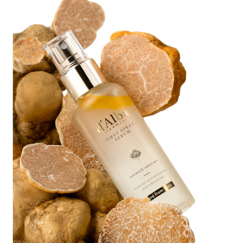 d'Alba White Truffle First Spray Serum 100ml Double Pack