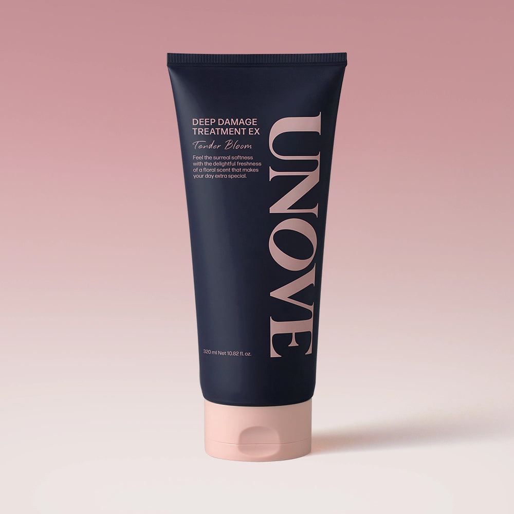UNOVE Deep Damage Treatment EX 320ml