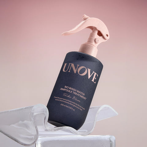 UNOVE No Wash Water Ampoule Treatment 200ml