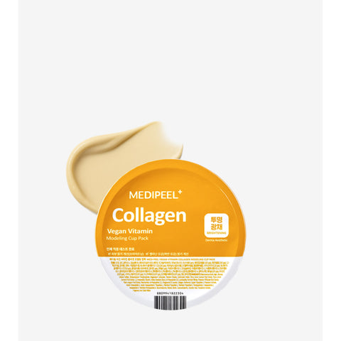 Medipeel Vegan Vitamin Collagen Modeling Cup Pack 28g