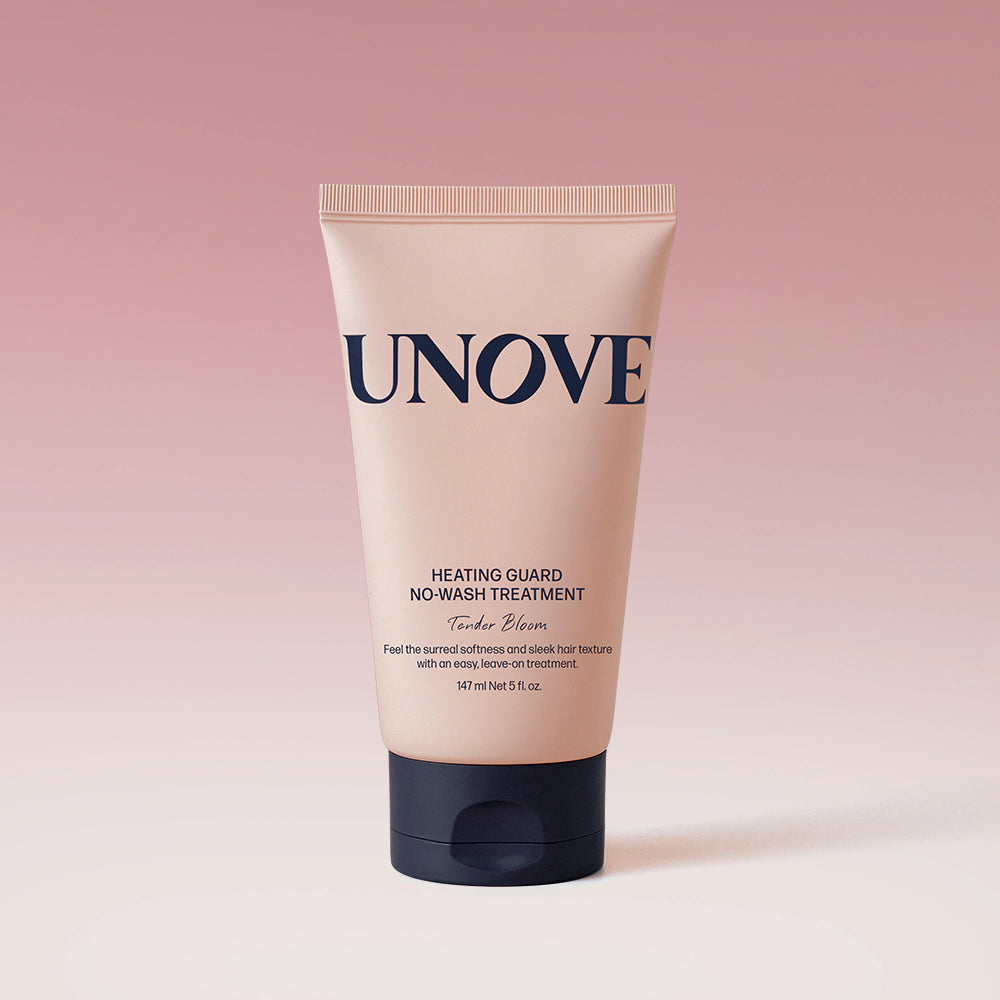 UNOVE Heating Guard No Wash Treatment 147ml