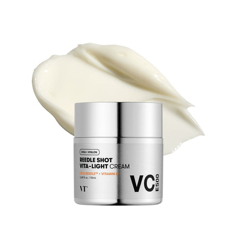 VT Reedle Shot Vita-Light Cream 50ml
