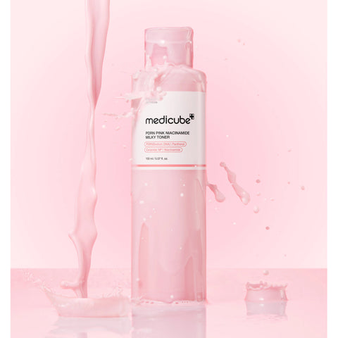Medicube PDRN Pink Niacinamaide Milky Toner 150ml