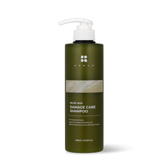 BRMUD Relief Mud Damage Care Shampoo 500ml