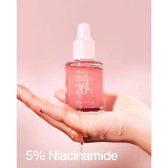 Soonsu Beauty Peach 70 Niacin Serum side view