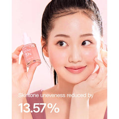 Soonsu Beauty Peach 70 Niacin Serum application use