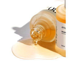 Soonsu Beauty Heartleaf 80% Soothing Ampoule texture close-up