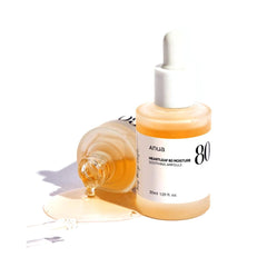 Soonsu Beauty Heartleaf 80% Soothing Ampoule side view