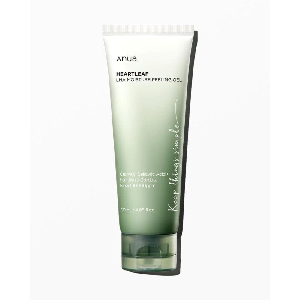 Soonsu Beauty Heartleaf LHA Moisture Peeling Gel front view