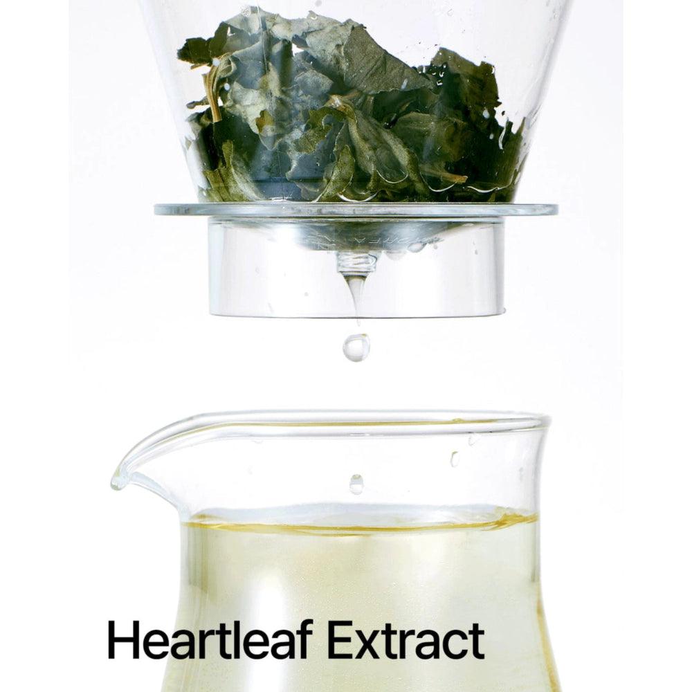 Soonsu Beauty Heartleaf 70% Soothing Cream side view