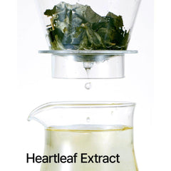 Soonsu Beauty Heartleaf 70% Soothing Cream side view
