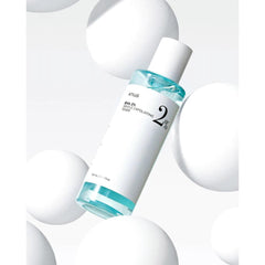 Soonsu Beauty BHA 2% Gentle Exfoliating Toner texture close-up