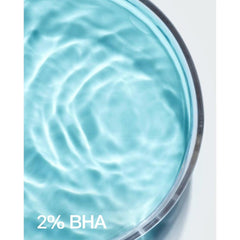 Soonsu Beauty BHA 2% Gentle Exfoliating Toner application use