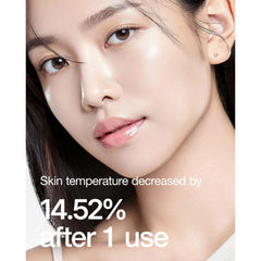 Soonsu Beauty Heartleaf 77% Soothing Toner texture close-up