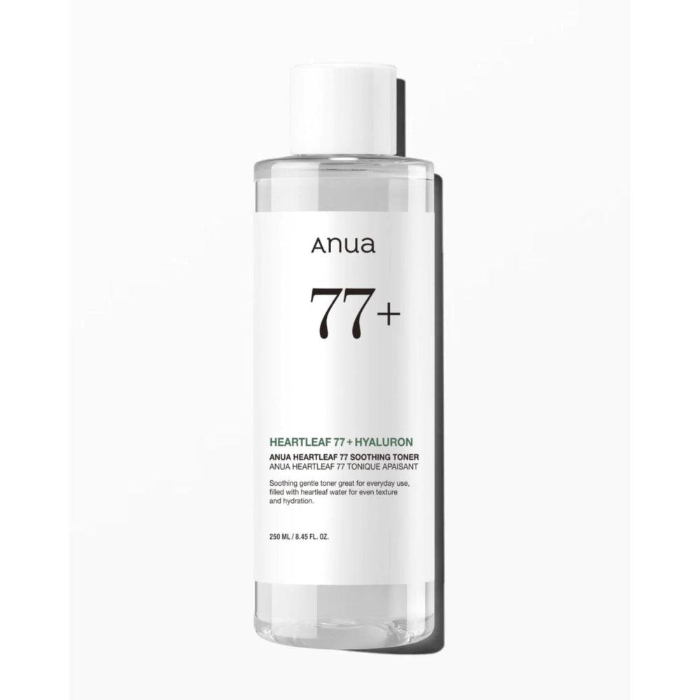 Soonsu Beauty Heartleaf 77% Soothing Toner front view