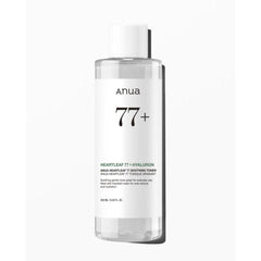 Soonsu Beauty Heartleaf 77% Soothing Toner front view